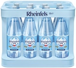 Aktuelles Mineralwasser Angebot bei REWE in Leverkusen ab 5,49 €