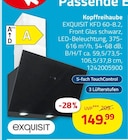 Aktuelles Kopffreihaube EXQUISIT KFD 60-8.2 Angebot bei ROLLER in Reutlingen ab 149,99 €