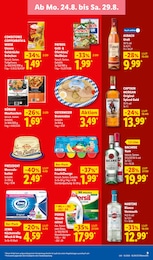 Lidl Persil Megaperls im Prospekt Lidl Persil Megaperls im Prospekt