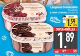 Cremissimo von Langnese im aktuellen EDEKA Prospekt für 1,59 €