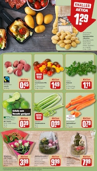 Kartoffeln im REWE Prospekt "Dein Markt" mit 22 Seiten (Bergisch Gladbach)