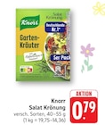 Aktuelles Salat Krönung Garten-Kräuter Angebot bei EDEKA in Singen (Hohentwiel) ab 0,79 €