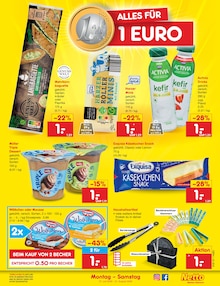 Fernseher im Netto Marken-Discount Prospekt "Aktuelle Angebote" mit 76 Seiten (Lüneburg)