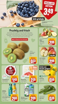 Granatapfel im aktuellen REWE Prospekt (Frankfurt (Main)) Granatapfel im REWE Prospekt "Dein Markt" mit 30 Seiten (Frankfurt (Main))