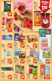 Likör im REWE Prospekt "Dein Markt" mit 32 Seiten (Bielefeld)