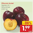 Aktuelles Pflaumen dunkel Angebot bei Netto Marken-Discount in Bochum ab 1,99 €