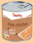 Pois chiches - Netto à 0,42 € dans le catalogue Netto