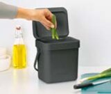 Aktuelle Mülleimer Angebote bei Hellweg in Siegen (Universitätsstadt) Aktuelles Abfalleimer „Sort & Go“ Angebot bei Hellweg in Siegen (Universitätsstadt) ab 14,99 €