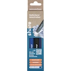 Aktuelles Radierbarer Gelschreiber Set + Mine Angebot bei dm-drogerie markt in Mönchengladbach ab 5,95 €