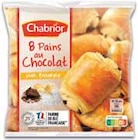 Promo 8 pains au chocolat surgelés à 2,81 € dans le catalogue Intermarché à Moirans
