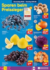 Champignons im Netto Marken-Discount Prospekt in Mannheim Aktueller Netto Marken-Discount Prospekt mit Champignons, "Aktuelle Angebote", Seite 53