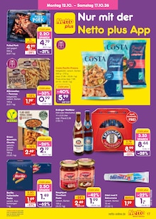 Erdinger im Netto Marken-Discount Prospekt "Aktuelle Angebote" mit 71 Seiten (Lübeck)