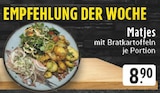 Aktuelle Kartoffeln Angebote bei E center in Recklinghausen Aktuelles Matjes mit Bratkartoffeln Angebot bei E center in Recklinghausen ab 8,90 €
