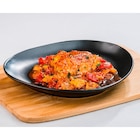 Poulet basquaise au piment d'espelette - AGIS en promo chez Carrefour Vitry-sur-Seine à 10,90 €