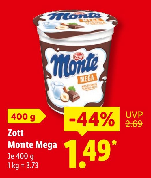 Monte Mega