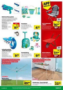 Wäschespinne im hagebau kompakt Prospekt "SUPER DEALS" mit 8 Seiten (Osnabrück)
