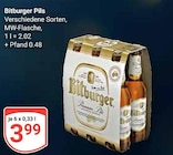 GLOBUS Wittlich - Pils Angebot im Prospekt Pils bei GLOBUS im Wittlich Prospekt für 3,99 €