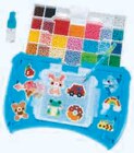 L'atelier d'initiation - AQUABEADS en promo chez Super U L'atelier d'initiation - AQUABEADS dans le catalogue Super U
