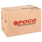 POCOline Umzugskarton im POCO Prospekt POCOline Umzugskarton von im aktuellen POCO Prospekt für 1,49 €