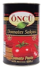 Tomatenmark im METRO Prospekt Tomatenmark von Öncü im aktuellen METRO Prospekt für 10,69 €