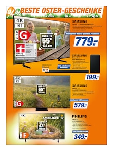 Fernseher im aktuellen expert TeVi Prospekt (Neumarkt (Oberpfalz)) Fernseher im expert TeVi Prospekt "Top Angebote" mit 8 Seiten (Neumarkt (Oberpfalz))