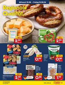 Hackfleisch im aktuellen Netto Marken-Discount Prospekt (Saarbrücken) Hackfleisch im Netto Marken-Discount Prospekt "Aktuelle Angebote" mit 63 Seiten (Saarbrücken)
