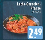 Lachs-Garnelen-Pfanne im Angebot bei EDEKA in Dorsten Lachs-Garnelen-Pfanne Angebote bei EDEKA Dorsten für 2,49 €