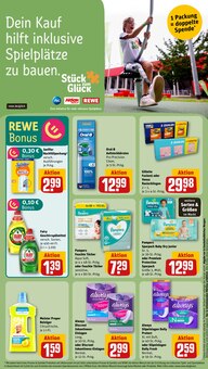 Rasierer im REWE Prospekt "Dein Markt" mit 30 Seiten (Augsburg)