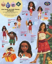 Promos Poupée Vaiana dans le catalogue "LE TRAÎNEAU MAGIQUE" de La Grande Récré à la page 99 Promos Poupée Vaiana dans le catalogue "LE TRAÎNEAU MAGIQUE" de La Grande Récré à la page 99