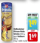 Prinzen Rolle Schoko Angebote von DeBeukelaer bei E center Schwäbisch Gmünd für 1,49 €