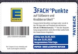 EDEKA Mittenwalde - Süßware und Knabberartikel Angebot im Prospekt Süßware und Knabberartikel bei EDEKA im Mittenwalde Prospekt für