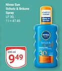GLOBUS - Schutz & Bräune Spray Angebot im Prospekt Schutz & Bräune Spray bei GLOBUS im Prospekt "" für 9,49 €