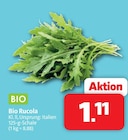 Markant Nordwest - Bio Rucola Angebot im Prospekt Bio Rucola bei Markant Nordwest im Prospekt "" für 1,11 €