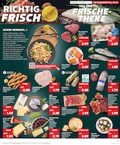 Aktueller Kaufland Prospekt mit Thunfisch, "Aktuelle Angebote", Seite 13