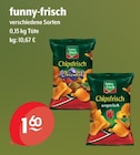 Huster Rodewisch - Chipsfrisch Oriental Angebot im Prospekt Chipsfrisch Oriental bei Huster im Rodewisch Prospekt für 1,60 €