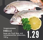 Aktuelle Forelle Angebote bei E center in Essen Aktuelles Forelle Angebot bei E center in Essen ab 1,29 €