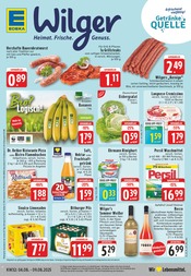 E center Discounter Prospekt der aktuellen Woche mit 28 Seiten, gültig von 04.08.2025 bis 09.08.2025, in Borken und Umgebung Aktueller E center Discounter Prospekt in Borken und Umgebung, "Aktuelle Angebote" mit 28 Seiten, 04.08.2025 - 09.08.2025