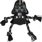JOUET EN CORDE STAR WARS POUR CHIEN - CERDA - Auchan Hypermarché à Draveil JOUET EN CORDE STAR WARS POUR CHIEN - CERDA en promo chez Auchan Hypermarché Draveil à 7,99 €