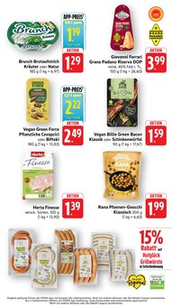 Pfanne im aktuellen EDEKA Prospekt (Darmstadt) Pfanne im EDEKA Prospekt "Aktuelle Angebote" mit 17 Seiten (Darmstadt)