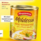 Sauerkraut im Angebot bei Netto Marken-Discount in Magdeburg Sauerkraut Angebote von Mildessa bei Netto Marken-Discount Magdeburg für 1,00 €