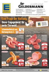 Aktueller EDEKA Supermarkt Prospekt in Jülich und Umgebung, "Aktuelle Angebote" mit 24 Seiten, 17.02.2025 - 22.02.2025