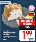 Aktuelle Hähnchenbrust Angebote bei E center in Berlin Aktuelles Hähnchenbrust-Pastete Angebot bei E center in Berlin ab 1,99 €