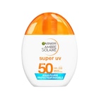 Protections Solaire - AMBRE SOLAIRE GARNIER dans le catalogue Carrefour