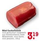 Aktuelles Edel-Lachsfleisch Angebot bei E center in Heidelberg ab 3,19 €