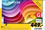 Aktuelle Fernseher Angebote bei MEDIMAX in Lünen Aktuelles TV NanoCell 2024 55NANO82T6B Angebot bei MEDIMAX in Lünen ab 449,00 €
