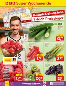 Paprika im Netto Marken-Discount Prospekt "Aktuelle Angebote" mit 68 Seiten (Hannover)