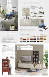 Aktueller Opti-Wohnwelt Prospekt mit Wohnwand, "Topmarken zu Highlightpreisen", Seite 11