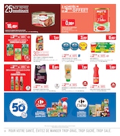 Huile d'olive vierge en promo dans le catalogue Supermarchés Match à la page 18
