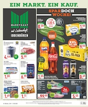 Aktueller Marktkauf Supermarkt Prospekt in Ibbenbüren und Umgebung, "Aktuelle Angebote" mit 24 Seiten, 22.09.2025 - 27.09.2025