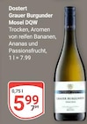 Aktuelle Bananen Angebote bei GLOBUS in Offenbach (Main) Aktuelles Grauer Burgunder Mosel DQW Angebot bei GLOBUS in Offenbach (Main) ab 5,99 €
